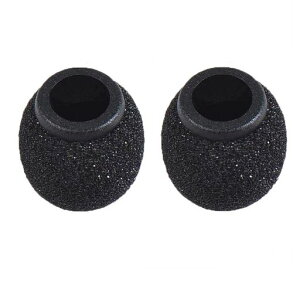 NiceAI�h�o�h���}�C�N�J�o�[�G���h�~7mm�E�B���h�X�N���[���}�C�N�X�|���WSONYUWP-D11sonyUWP-D21UWP-V1�̃}�C�N���z���ɓK�p�}�C�N���t�H���J�o�[2�Z�b�g��