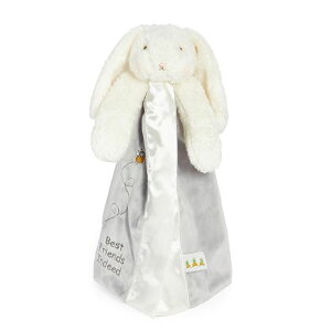 BunniesbytheBayバニーズバイザベイBUNNIESBYETHEBAY赤ちゃんの安心毛布普通サイズうさぎグレーおねんね抱っこ毛布byebyebuddy0か月~100105