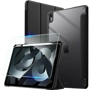 [iPadair11�C���`�P�[�X�K���X�t�B�����Z�b�g�y�����[]CACOEiPadAirM4/M3/M2(2026/2025/2024)iPadAir��5/4����(2022/2020)10.9�C���`�A�C�p�b�h�p�����P�[�X