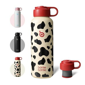 BOTTLE BOTTLE ���� 600ML �Y�_�Ή� �ۉ��ۗ� �X�e�����X ������ �W�t�� �{�^���J�� ���b�N�@�\(�J�E��)
