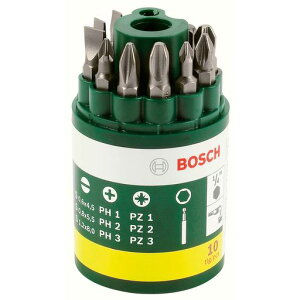 BOSCH(�{�b�V��)�h���C�o�[�r�b�g�Z�b�gPR-DR