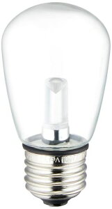ELPA�h���^LED�����d���T�C�����`�������a26mm�N���A�d���FLDS1CL-G-GWP906