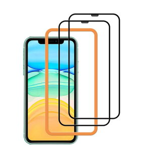 �y2���Z�b�g�z�K�C�h�g�t��KPNS���{�f�ސ��S�ʕی�iPhone11/iPhoneXR�p�K���X�t�B���������K���X�J�o�[�ی�t�B����