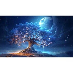 VIKMKMダイヤモンドアートキット5Dダイヤモンド塗装キットモザイクアートDIY手作り絵画手芸キットダイアモンドビーズ絵画キット全面貼り付けタイプ家の壁の装飾