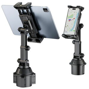 OHLPRO^ubgz_[ԃX}zz_[hNz_[tpLkA[360°]@\iPadPro/Air/Mini/FireHD/Galaxytab/iPhoneV[YȂ5-13C`̒[ɑΉipadԃz_[