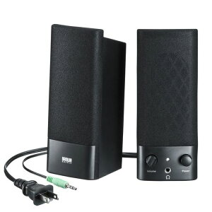 �T�����T�v���C(SanwaSupply)�}���`���f�B�A�X�s�[�J�[MM-SPL2N3��