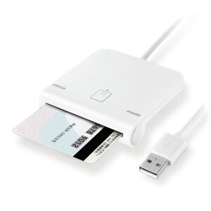 �A�C�E�I�[�E�f�[�^IODATAIC�J�[�h���[�_�[���C�^�[�m��\���ڐG�^Windows/Mac�Ή��s���葱��3�N�ۏؓ��{���[�J�[USB-ICCRW2