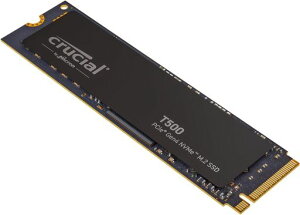 Crucial(N[V)T500yV^PS5/PS5mFς݁z2TBSSDPCIeGen4(ő]x7400MB/b)NVMeM.2(2280)5NۏCT2000T500SSD8JPKۏؕi