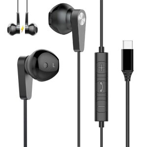 �y2025�ŐV�݌v�zEikokiwa�^�C�vC�C���z���L��HiFi�N���A�ʘbiphone15/16�Ή�2025�V�^�C���z���}�C�N���K�ȑ�����type-c�l�ԍH�wusbc���ݖh�~�x���Ȃ��^�C�v�V�[�d�ቹ�����R���t��