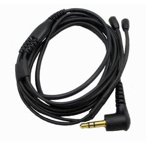 ShureSE215SE535SE315SE425SE846UE900W40�I�[�f�B�I�E�w�b�h�t�H���E�P�[�u�������p�w�b�h�t�H���P�[�u��