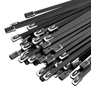 SCITOOLS�����o���h��100%SUS304�X�e�����X�o���h4.6mmx300mm�������x1000N�ό󐫁E�ϐH���E�ύ����א��ɗD��Ă�����������o���h�����O���p�ŉߍ��Ȋ��ɂ��œK�ł����׏d�Ή�60�{��