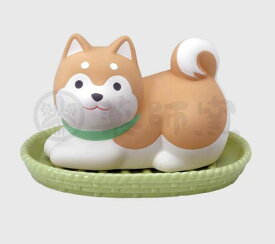 薬師窯(yakushigama)わんこ日和エコ除湿器(まったり柴犬)【9649】なつかし屋風水運気アップ招福開運インテリア置物
