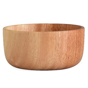 かのりゅう木製食器ボウルお椀直径約10cm+NaフィットボウルSJA22-3-1s