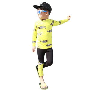 [LIANFOR]LbYj̎qUVJbgߎqpY{pjC򐅗VKidsSwimwear(CG[L