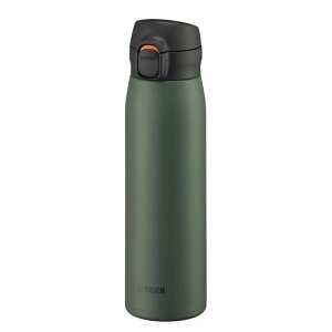 �y�p�b�L����̌^�E�H��@�Ή��z �^�C�K�[���@�r(TIGER) ���� 600ml �����v�b�V�� �X�e�����X�{�g�� �ۗ� �ۉ� �y�� ���݂₷���݌v �􂢂₷�� BPA�t���[ �J�[�L MKR-W60NGK
