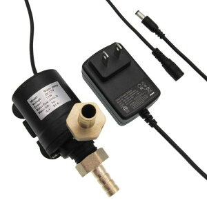 �d�����t���Ă����G��DC12V���z�M�����z�̃u���V���X�|���v