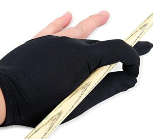 ビリヤードグローブスヌーカースポーツアクセサリースリーフィンガーグローブビリヤードアクセサリープレイツール