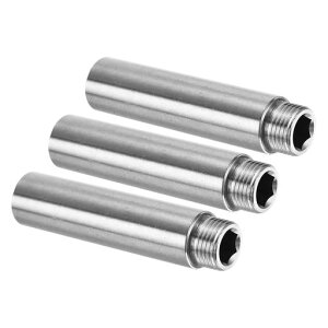 PATIKILV[wbhA[3Zbg201XeX|G1/2XIXւ̃Xbh102mm̒̃pCvtBbeBOV[wbhGNXe_[