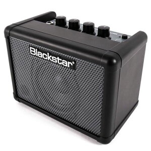 BLACKSTARBlackstar�u���b�N�X�^�[�R���p�N�g�x�[�X�A���vFLY3BASS������K�ɍœK�|�[�^�u���X�s�[�J�[�o�b�e���[�d�r�쓮