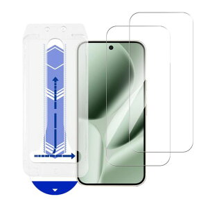 Sotarino�K���X�t�B����ForGooglePixel10ProXL�p�w��F�ؑΉ��O�[�O���s�N�Z��Pixel9ProXL�Ή��t���ی�t�B�����K�C�h�g�t�������z���d�x9H�����K���X�ϏՌ�(2��)