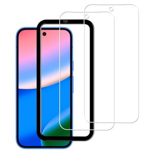 �K�C�h�g�t�����{���Ɏq���Ή�GooglePixel10/Pixel10Pro�p�K���X�t�B���������K���X�t���ی�t�B����9H�d�x2��