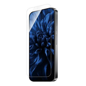 LEPLUSGooglePixel10/10Pro/9/9Pro対応ガラスフィルム「GLASSPREMIUMFILM」ゴリラガラスブルーライトカットLN-25WP1FGOB