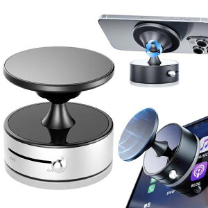 C520A1VacuumSuction360°]MagSafeΉ蓮^zX}zX^h}Olbgz_[px\iPhoneX}zz_[EH[X^hLb`ԍڃz_[z(Vo[(A1))