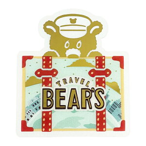 �yFUTABA/�t�^�o�z�I�r����×ROKKAKU �_�C�J�b�g�N���A�J�[�hTRAVEL BEAR�fS EARTH TOURS R0432507GALAXY TOURS R0432508ob1toy ������ ���F �R���{���[�V���� ���{�� ���a���g�� ���킢�� ���炫�� BEAR'S �蒠�f�R 