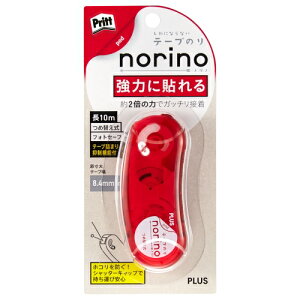 yPLUS/vXze[v̂ { mm|bh { 8.4mmX10m TG-1122norino ͂ɓ\ e[v Pritt vbg lւ ߑւ 38-892