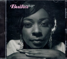 【中古】【CD】La Noche Mas Larga / Buika / Warner Music Latina