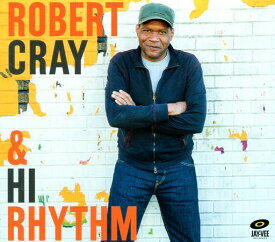 【中古】【CD】ROBERT CRAY & HI RHYTHM 輸入盤：国内流通仕様CD / ロバート・クレイ＆ハイ・リズム / MEGAFORCE B06XKW3NNB