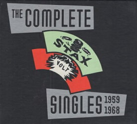 【中古】【CD】スタックス/ヴォルト・ザ・コンプリート・シングルス1959-1968 [国内盤] / V.A. / ワーナーミュージック　AMCY2681/9