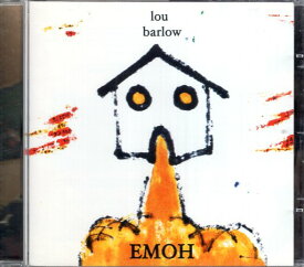 【中古】【CD】エモ EMOH [国内流通盤] / LOU BAR ルー・バーロウ / DOMINO RECORDS WIGCDJ153