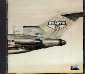 【中古】【CD】ライセンス・トゥ・イル LICENSED TO ILL [国内盤] / BEASTIE BOYS ビースティ・ボーイズ / ユニバーサルミュージック PHCR-4050