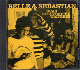 【中古】【CD】ヤァ!カタストロフィ・ウェイトレス [国内盤] / Belle And Sebastian ベル・アンド・セバスチャン / EMIミュージック・ジャパン TOCP-66220