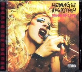 【中古】【CD】ヘドウィグ・アンド・アングリーインチ オリジン・オブ・ラブ Origin of Love [国内盤] / Hedwig And The Angry Inch / cutting edge CTCR-14195