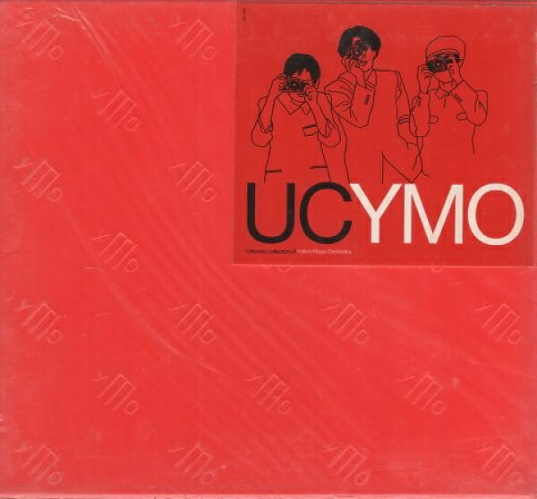【中古】【CD】UC YMO [Ultimate Collection of Yellow Magic Orchestra] （通常盤） / YMO / ソニー・ミュージック・エンターテイメント MHCL-295/6