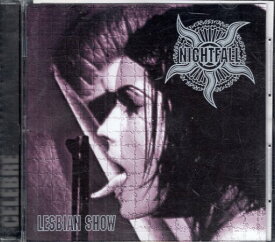 【中古】【CD】レズビアン・ショウ [国内盤] / NIGHTFALLナイトフォール / バンダイ・ミュージックエンタテインメント MICY-1037