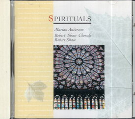 【中古】【CD】深い河〜黒人霊歌集 (RCAエッセンシャル コレクション29) [国内盤] / マリアン・アンダーソン ロバート・ショウ合唱団 / BMGファンハウス SRC-1029