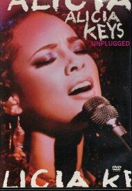 【中古】【DVD】アンプラグド / Alicia Keys アリシア・キーズ / BMG Japan BVBP-21042