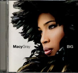 【中古】【CD】ビッグ BIG [国内盤] / MACY GRAY メイシー・グレイ / ユニバーサルミュージック UICA-9012