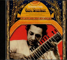 【中古】【CD】The Sounds Of India [輸入盤] / Ravi Shankar / Columbia CK9296