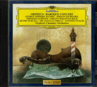 【中古】【CD】パッヘルベルのカノン〜バロック名曲集 [国内盤] / オルフェウス室内管弦楽団 / DG Deutsc…