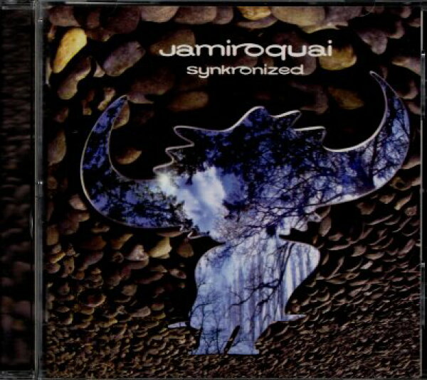【中古】【CD】シンクロナイズド [国内盤] / JAMIROQUAI ジャミロクワイ / Epic ESCA-8006
