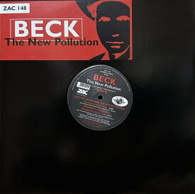【中古】【アナログレコード】【12インチEP】The New Pollution [輸入盤] / BECK ベック / Geffen Records ZAC148