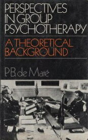 【中古】Perspectives in Group Psychotherapy : A Theoretical Background / P.B. de Mar? / Sience House