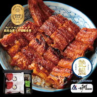 【たむろ極 幻のめすうなぎ艶鰻】国産うなぎ蒲焼2尾（2～3人前）+肝付き【うな丼専用（タレ多め）・焼き…
