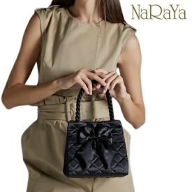 【タイ ナラヤ NaRaYa リボンバッグ キューブ型】かわいい 可愛い 結婚式 サブバッグ ランキング受賞 CA キャビンアテンダント 宝塚 娘役 ポイント消化 誕生日 プレゼント ラッピング無料 リボンバック 慶弔 リボン 持ち運び OL 軽量 レディース バッグ 小さめ 母の日