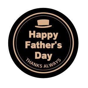 Bz̓V[04i40~/24j܂́i30~/48jNtg MtgV[ 񂠂肪ƂV[ ی` 40mmNtg uE ubNuHappy Father's DayvVvV