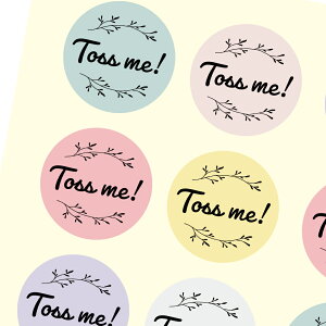 Toss me V[ TCYAIׂ܂ ی`30~48/40~24 zCg㎿ tossme-mix010 EFfBÕt[V[